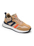 HINGE Beige Men's Sneakers